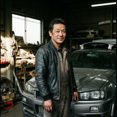 媚黑大师王建国